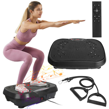 Blazz - Vibration Plate Exercise Machine