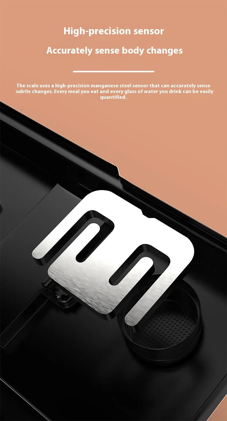 Blazz - Smart Body Composition Scale