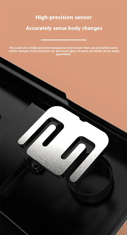 Blazz - Smart Body Composition Scale