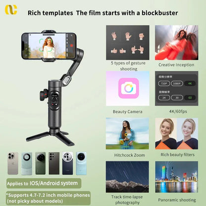 Blazz - Smart Gimbal Stabilizer