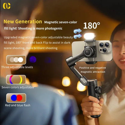 Blazz - Smart Gimbal Stabilizer