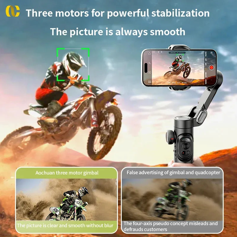 Blazz - Smart Gimbal Stabilizer