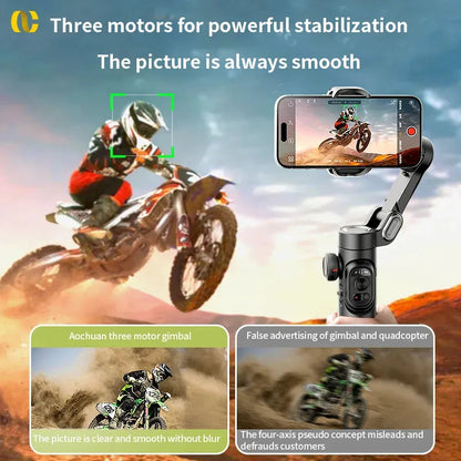 Blazz - Smart Gimbal Stabilizer