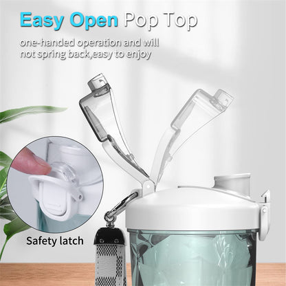 Blazz - Portable Blender Juicer