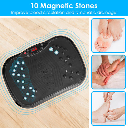 Blazz - Vibration Plate Exercise Machine