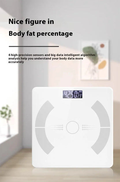Blazz - Smart Body Composition Scale