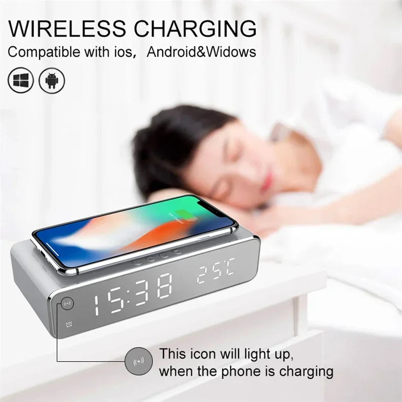 Blazz - smart Alarm Dock