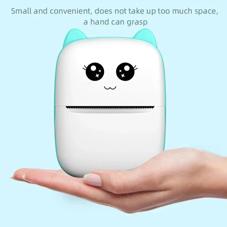 Blazz - Mini Thermal Bluetooth Printer