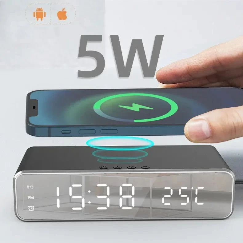 Blazz - smart Alarm Dock