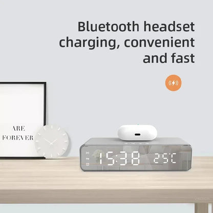 Blazz - smart Alarm Dock