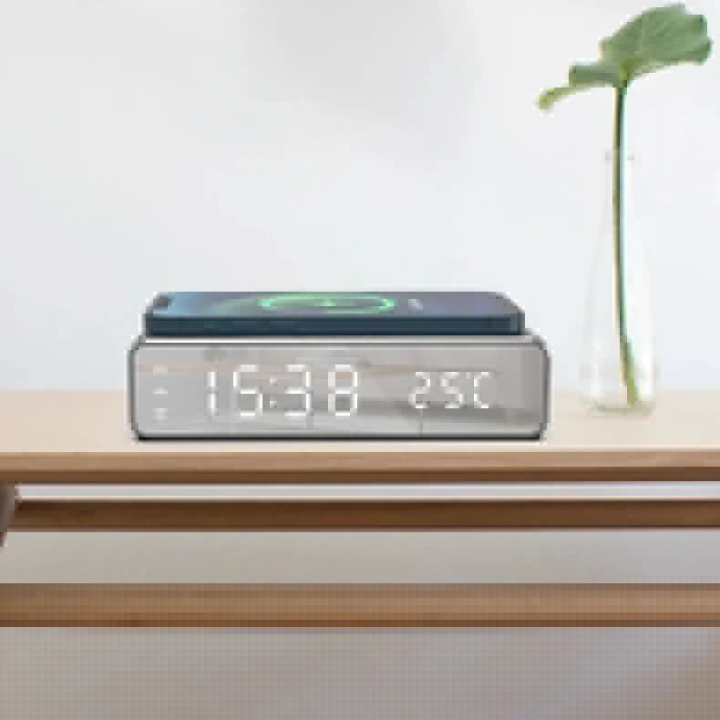 Blazz - smart Alarm Dock