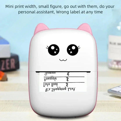 Blazz - Mini Thermal Bluetooth Printer
