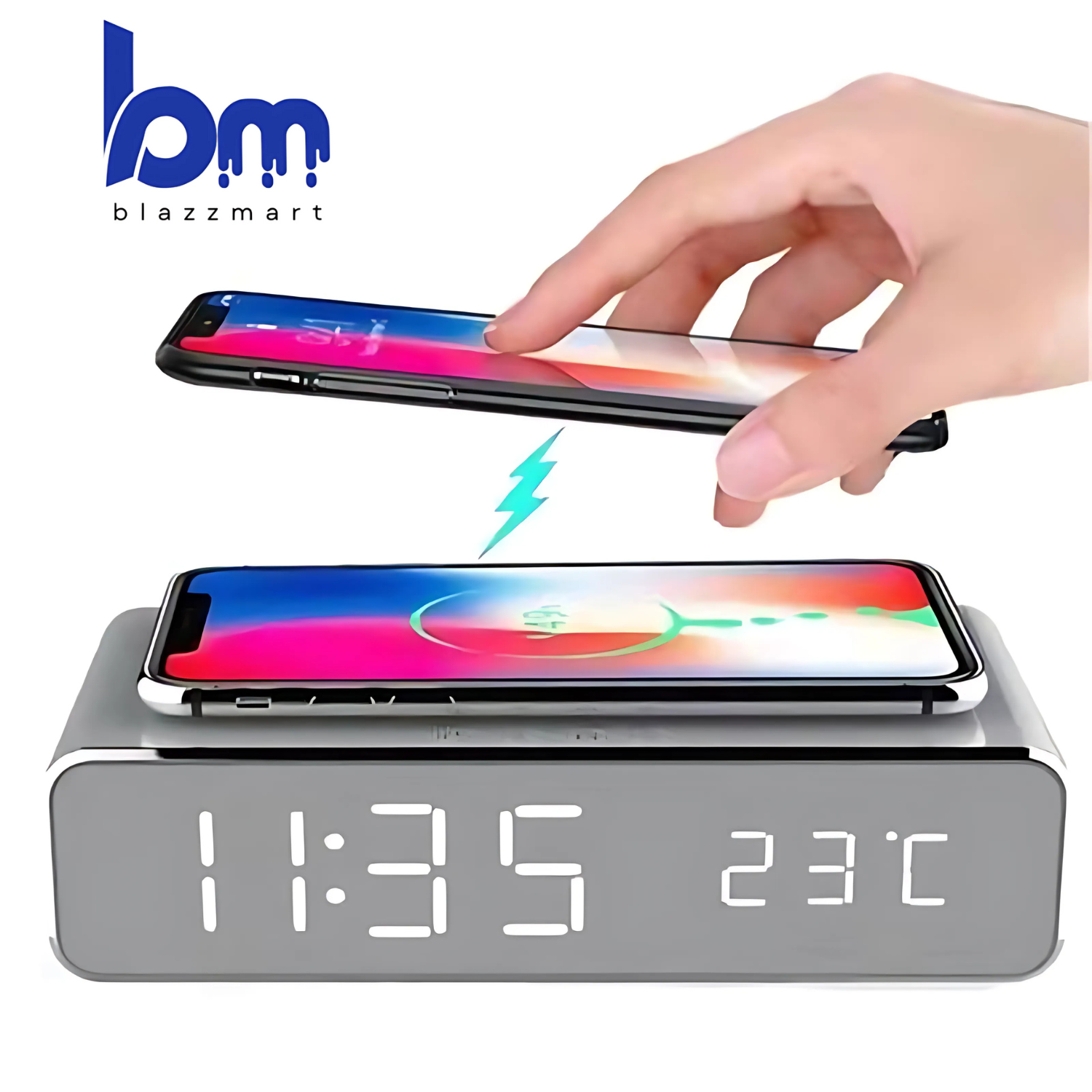 Blazz - smart Alarm Dock
