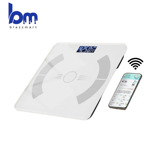 Blazz - Smart Body Composition Scale