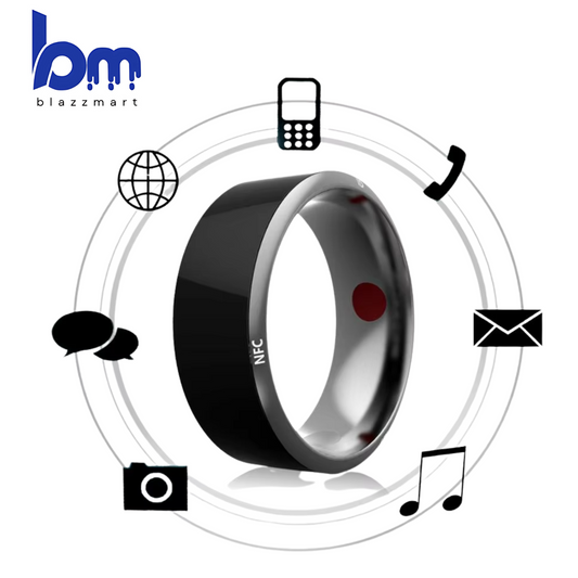 Blazz - Smart Lifestyle Ring