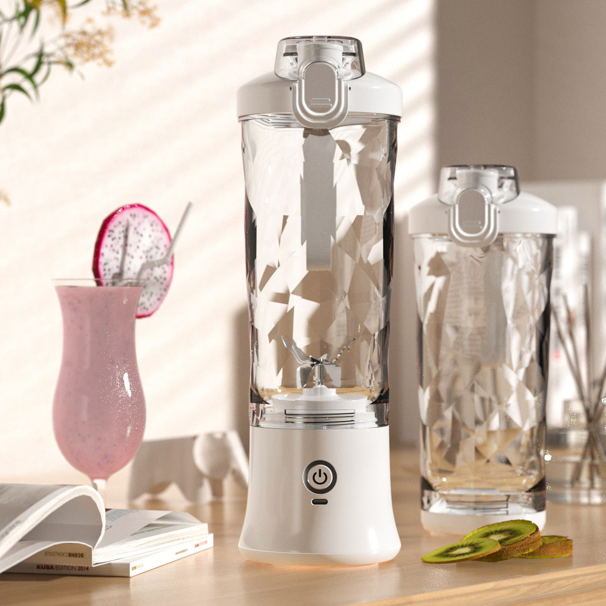 Blazz - Portable Blender Juicer