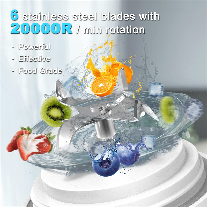 Blazz - Portable Blender Juicer