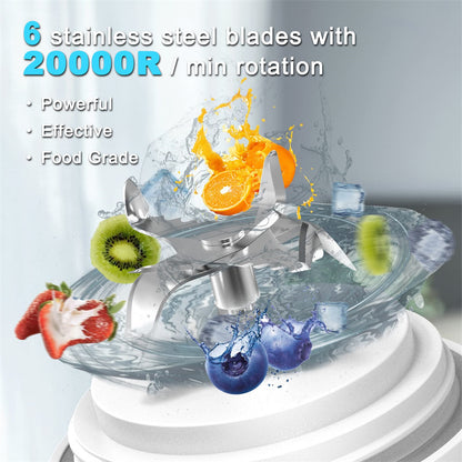 Blazz - Portable Blender Juicer
