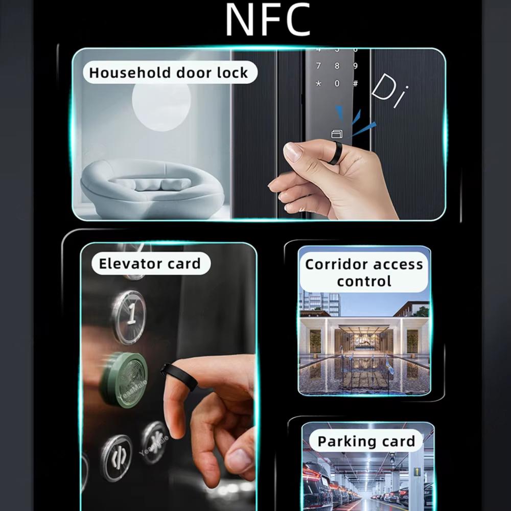 Blazz - Smart Lifestyle Ring