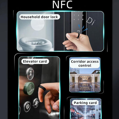 Blazz - Smart Lifestyle Ring