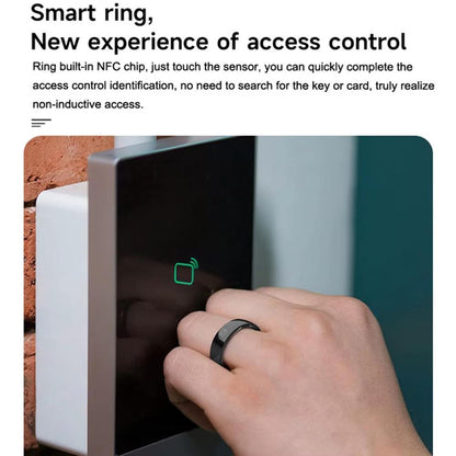 Blazz - Smart Lifestyle Ring